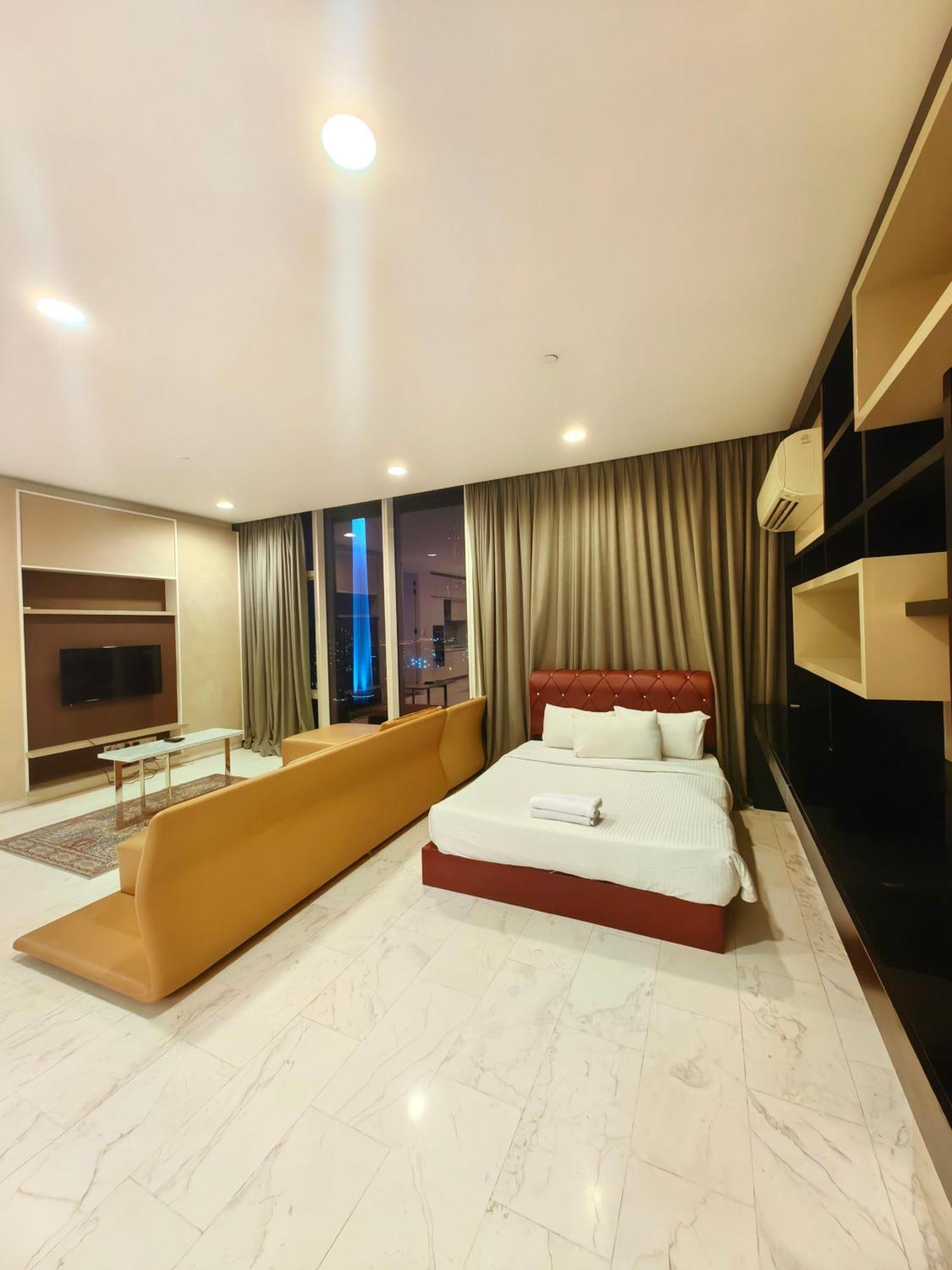 Platinum Suites Kuala Lumpur Exterior foto